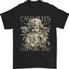 Gildan Cash Regola Tutto Baby Money Hustle Maglietta Uomo 100% Cotone