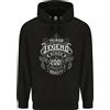Big On Birthdays Felpa Da Uomo Premium Legend 25° Compleanno 2001 80% Cotone