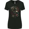 Gildan T-Shirt Da Donna A Taglio Più Largo Fantasy Drago Cinese
