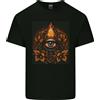 Gildan T-Shirt Illuminati Eye Secret Society Cult Fantasy Per Bambini