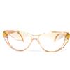 FENDI FV 193 occhiali da sole donna made in italy vintage anni 90 plastica rosa