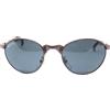 Vintage Occhiali da sole uomo made in italy anni 90 vintage metallo donna uv 400 CUSTOM