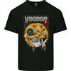 Gildan Maglietta Per Bambini Voodoo Doll Skull Spiriti Maligni Magia Nera Halloween