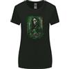 Gildan Verde Zombie Donna Bandiera USA Giorno di San Patrizio più Ampia Taglio T-Shirt