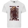 Gildan Incorporato The 50s Divertente Orsetto Boy Nato Sessanta Uomo Cotone Leggero