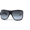 EXALT CYCLE occhiali da sole uomo donna mascherina plastica italy galileo NERO