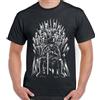Vendetta T-Shirt Game Of Thrones Da Uomo Divertente V Per GOT Jon Snow John
