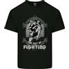 Gildan L'Arte Di Combattere MMA Muay Thai T-Shirt In Cotone Leggero Da Uomo