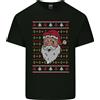 Gildan Tradizionale Babbo Natale Natale Xmas Uomo Maglietta Leggera In Cotone
