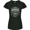 Gildan T-Shirt Premium Legend 26° Compleanno 2000 Donna Taglio Petite
