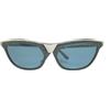 ALAIN MIKLI occhiali da sole uomo vintage anni 80 donna plastica a.m.89 624
