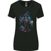 Gildan T-Shirt Da Donna Fantasy Wizard Warlock 6 Taglio Più Ampio