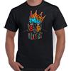 T-Shirt Biggie Smalls The Notorious BIG Uomo Hip Hop ILLEST