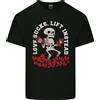 Gildan Love Sucks Gym Bodybuilding Singles Day Maglietta Leggera In Cotone Per Uomo