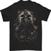Gildan Fantasy Wizard Warlock 5 Maglietta Uomo 100% Cotone