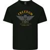 Gildan T-Shirt In Cotone Leggero Per Uomo Vintage Di Moto