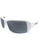 Vogue occhiali da sole donna vintage made in italy BIANCO anni 90 plastica VOGUE