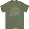 Gildan Affliggere 32nd Compleanno Made IN 1994 T-Shirt 100% Cotone Verde Militare