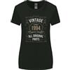 Gildan T-Shirt Donna Larghezza Maggiore Edizione Limitata 32° Compleanno 1994