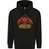 Awdis Savage Attack Fantasia Dragon Bambini Felpa con Cappuccio