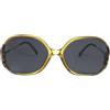 Viennaline occhiali da sole donna anni 80 vintage grande plastica austria 1581 VIENNALINE