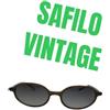 Safilo occhiali da sole uomo donna vintage anni 90 piccoli made italy SAFILO marroni