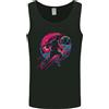 Gildan Un Gilet Canottiera Da Calcio Per Uomo Retro Wave