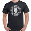 T-Shirt Northern Soul Distressed Keep The Faith Uomo Musica Danza Motown MOD