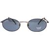 Vintage occhiali da sole uomo donna vintage anni 90 made in italy nero nuovo CUSTOM
