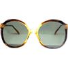 Vintage occhiali da sole donna vintage anni 80 made italy plastica grandi brendel