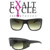EXALT CYCLE ACID occhiali da sole uomo plastica donna avvolgenti MASCHERINA