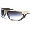 Donna EXALT CYCLE GLAMOUR ACID C4 occhiali da sole uomo plastica donna avvolgenti