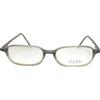 Sting Montatura per occhiali vista uomo leggera italia vintage donna sting grigio