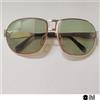 Safilo Yachtman occhiali da sole metallo dorato vintage 1970s (mediulm/L) usato