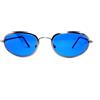 Vintage occhiali da sole uomo vintage anni 90 made in italy donna argento UV 400 ELEGANT