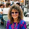 Galileo occhiali da sole donna metallo GALILEO vintage 80's MADE IN ITALY oro