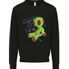 Awdis Voodoo Bambola Thinking Of You Halloween Nero Magic Kids Felpa Maglione