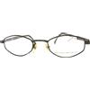 DKNY montatura per occhiali da vista uomo donna made in italy metallo vintage DKNY