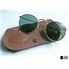 Ray-Ban Bausch&Lomb Classic Metals Arista W1573 occhiali da sole vintage 1980s
