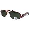 ORIGINAL MARINES occhiali da sole uomo vintage anni 90 metallo made italy nuovo ORIGINAL MARINES