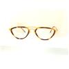 Starring Montatura per occhiali da vista uomo made italy vintage anni 80 oro starring