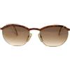 Dior CHRISTIAN DIOR 2599 occhiali da sole uomo donna vintage anni 80 plastica italia