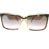 Vintage occhiali da sole donna plastica vintage made italy a specchio CLAUDIO LA VIOLA