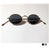 Polo Ralph Lauren 754/s occhiali da sole con lenti blu scuro 2003 (small) NOS