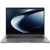 ASUS EXPERTBOOK P5 P5405CAA-NZ0020X Copilot+ PC 14" WQXGA INTEL CORE ULTRA 7 365H RAM 32GB-SSD 1TB NVMe-INTEL GRAPHICS-WI-FI 7-WIN 11 PROF GRIGIO (90NX0A91-M001N0)