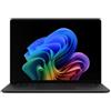 MICROSOFT SURFACE LAPTOP 8Gen Copilot + PC 13.8" TOUCH SCREEN INTEL CORE 5 330 RAM 16GB-SSD 256GB NVMe-INTEL GRAPHICS-WI-FI 7-WIN 11 PROF NERO (EP2-47599)