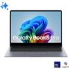 SAMSUNG GALAXY BOOK6 PRO NP944XJG-KA2IT Copilot + PC 14" AMOLED TOUCH SCREEN INTEL CORE ULTRA 5 325 RAM 16GB-SSD 512GB NVMe-INTEL GRAPHICS-WI-FI 7-WIN 11 PROF GRIGIO