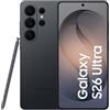 SAMSUNG GALAXY S26 ULTRA 5G 16+1TB 6.9" BLACK ITALIA
