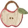 Oli&Carol Bavaglino in Cotone - Apple