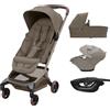 Maxi Cosi Maxi-Cosi Trio Fame Cabin con Ovetto Coral Slide Pro - Oak Truffle